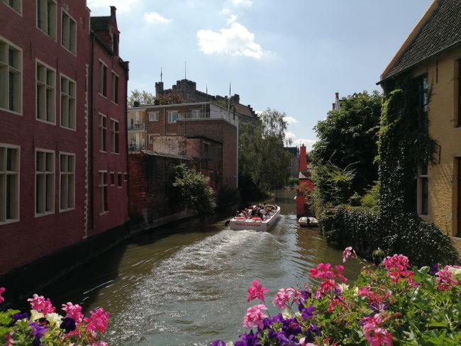 De leukste plekjes van Gent